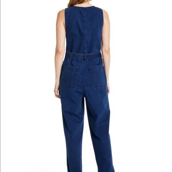 Rachel Comey Target Denim Jumpsuit Various Sizes - Picture 4 of 13